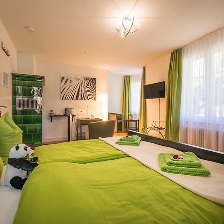 Bed & Breakfast Villa Alma Berna Exterior foto
