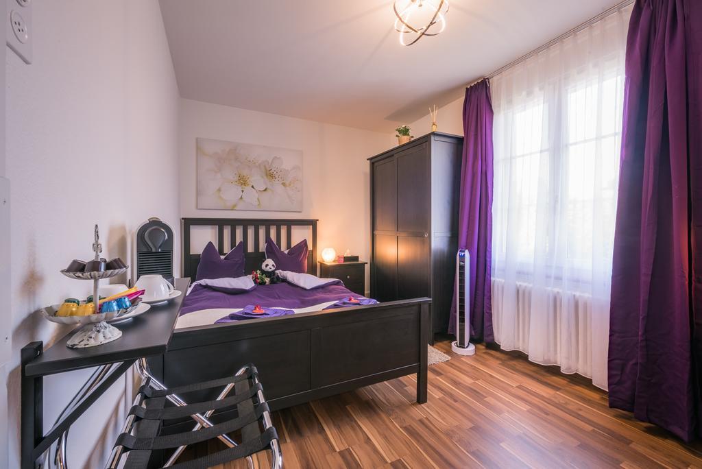 Bed & Breakfast Villa Alma Berna Exterior foto