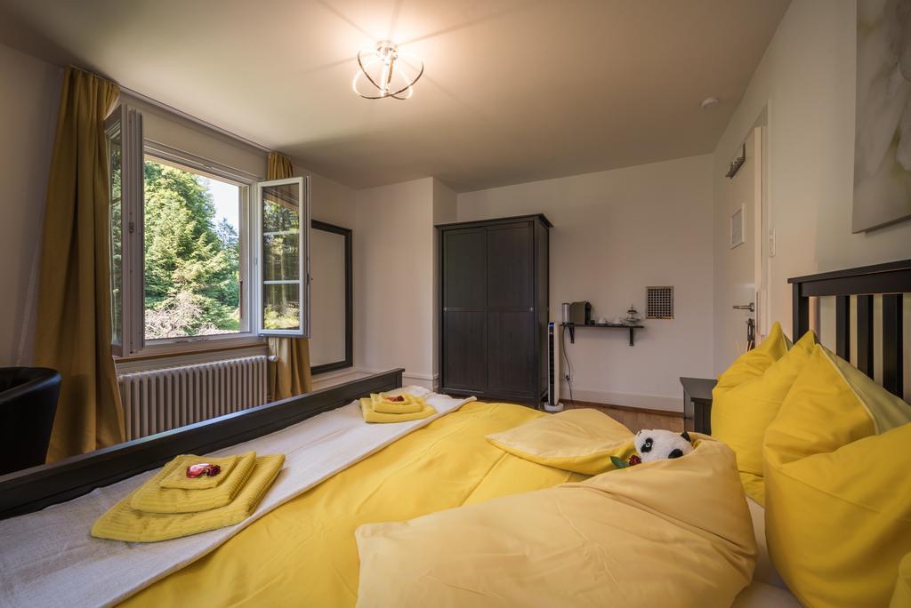 Bed & Breakfast Villa Alma Berna Exterior foto