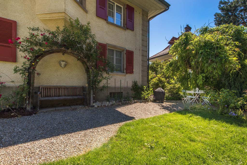 Bed & Breakfast Villa Alma Berna Exterior foto